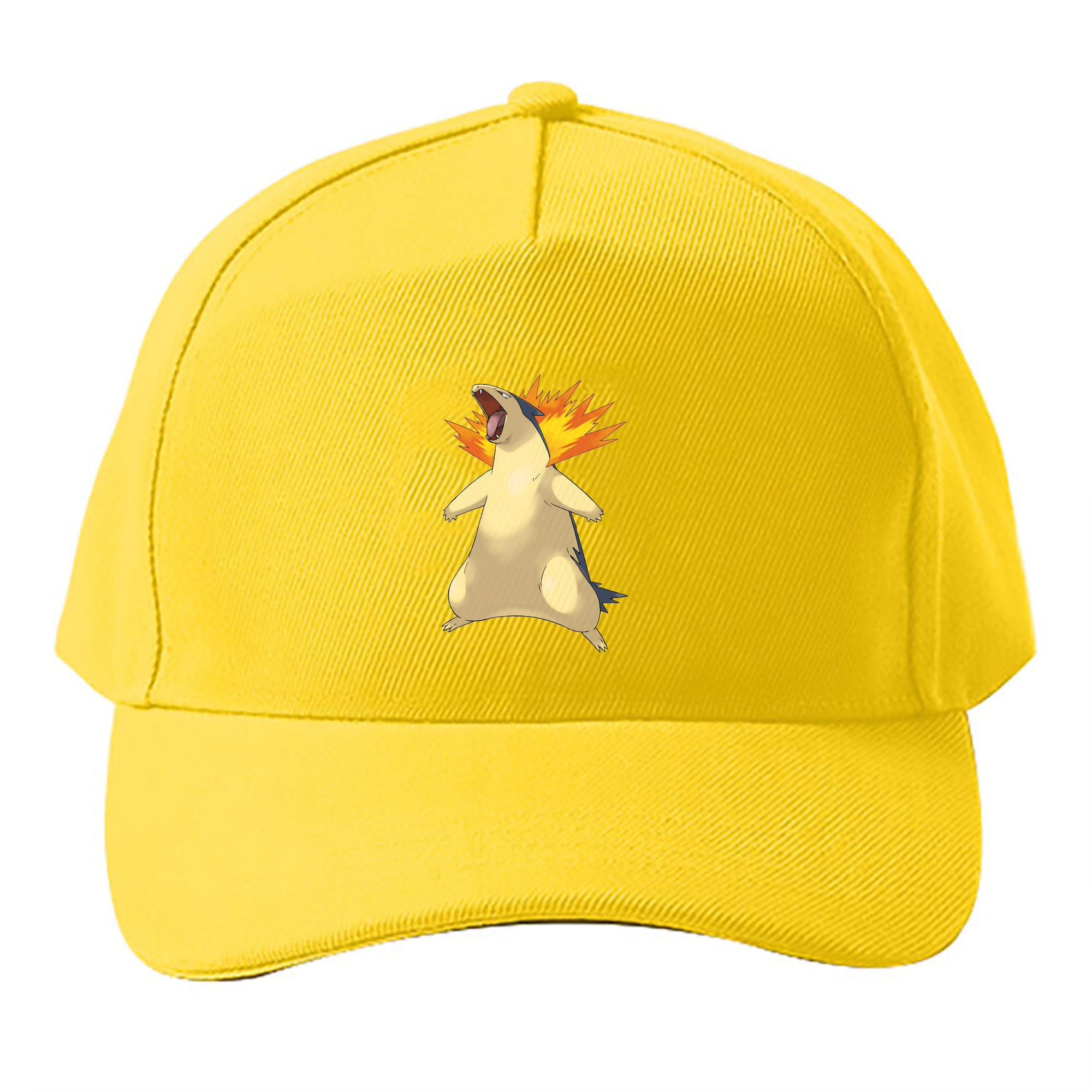 （画像用） ポケットモンスター Pokémon ベースボールキャップ 綿100％ 男女兼用 帽子 スポーツ